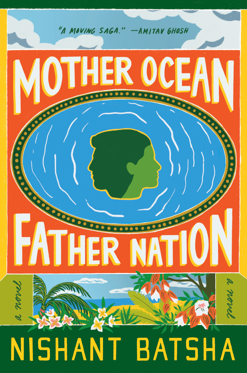 Mother Ocean Father Nation cover
